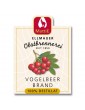 Vogelbeer Brand 100% Destillat