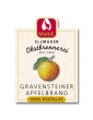 Gravensteiner Apfelbrand 100% Destillat