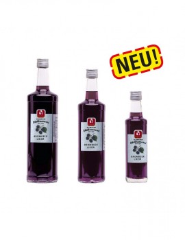 Brombeer Likör 25%