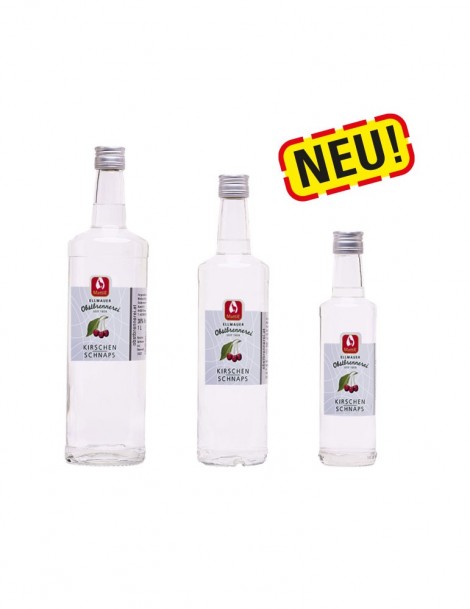 Kirschen Schnaps 38%