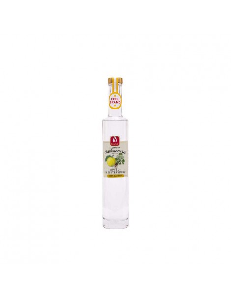 Apfel-Meisterwurzbrand