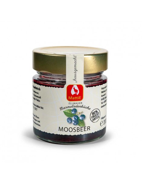 Moosbeer